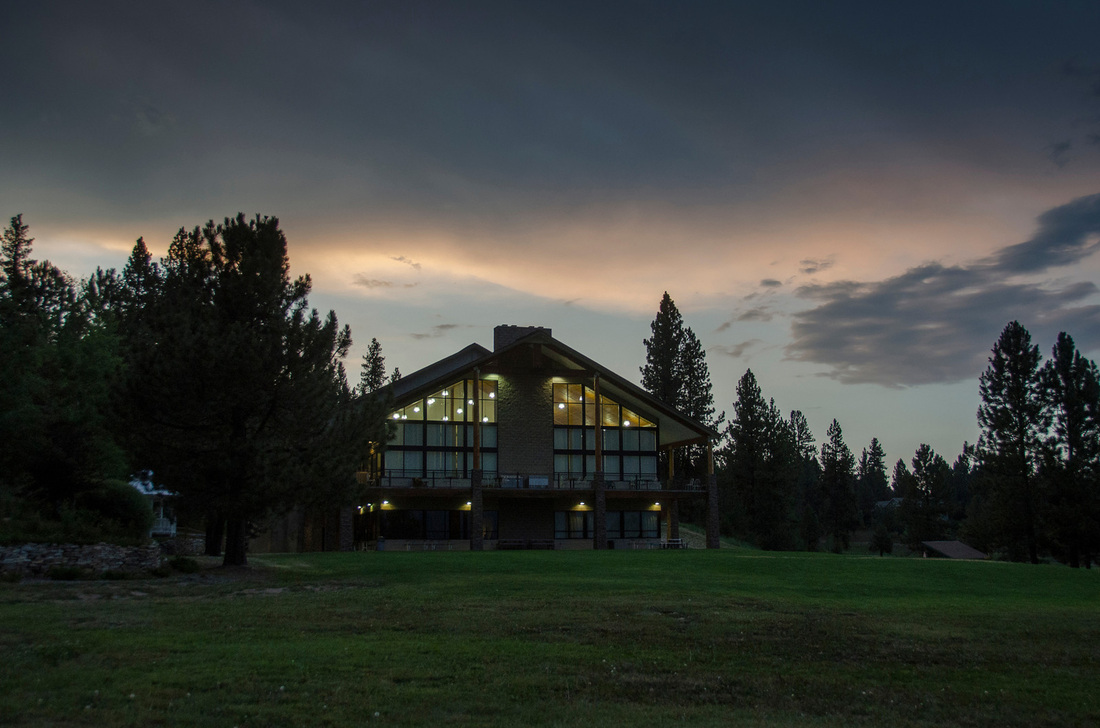 trinity pines conference center